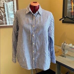 Women’s linen shirt Hudson North size 1X